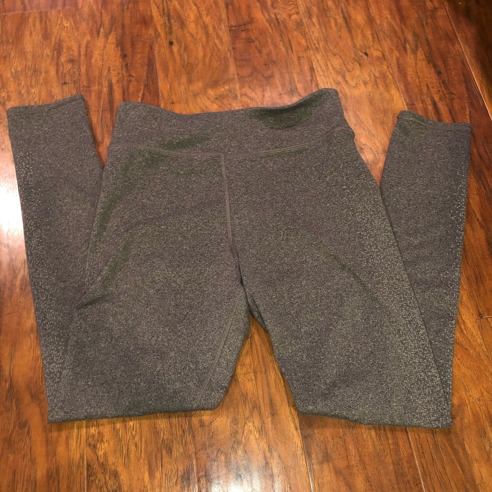 Grey SO athletic leggings